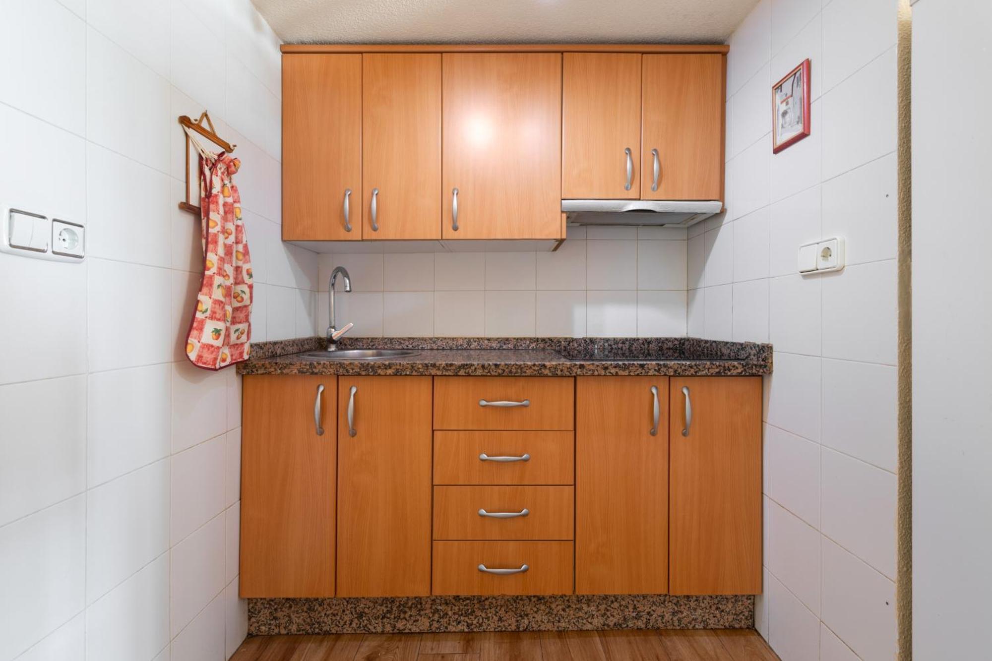 Next To Puerto Marina And The Beach 贝纳尔马德纳 外观 照片